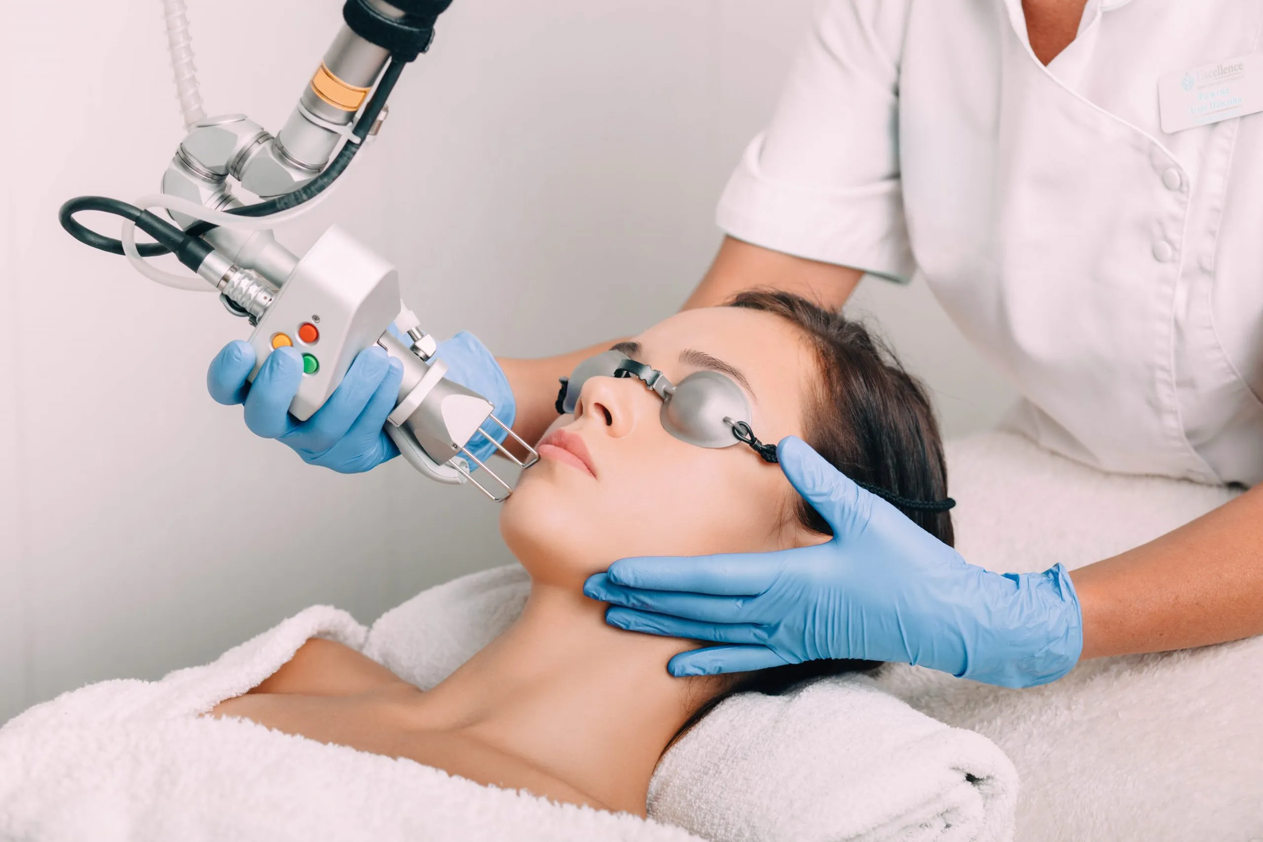 Laser Treatment