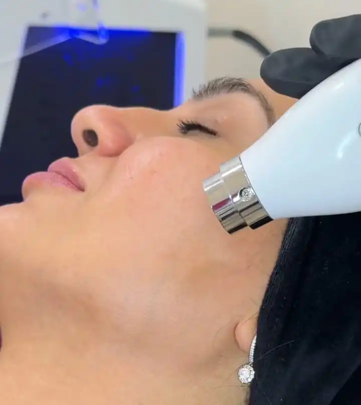 Needle-Free Mesotherapy