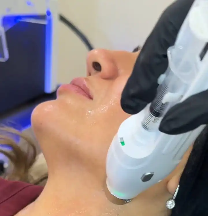 Needle-Free Mesotherapy