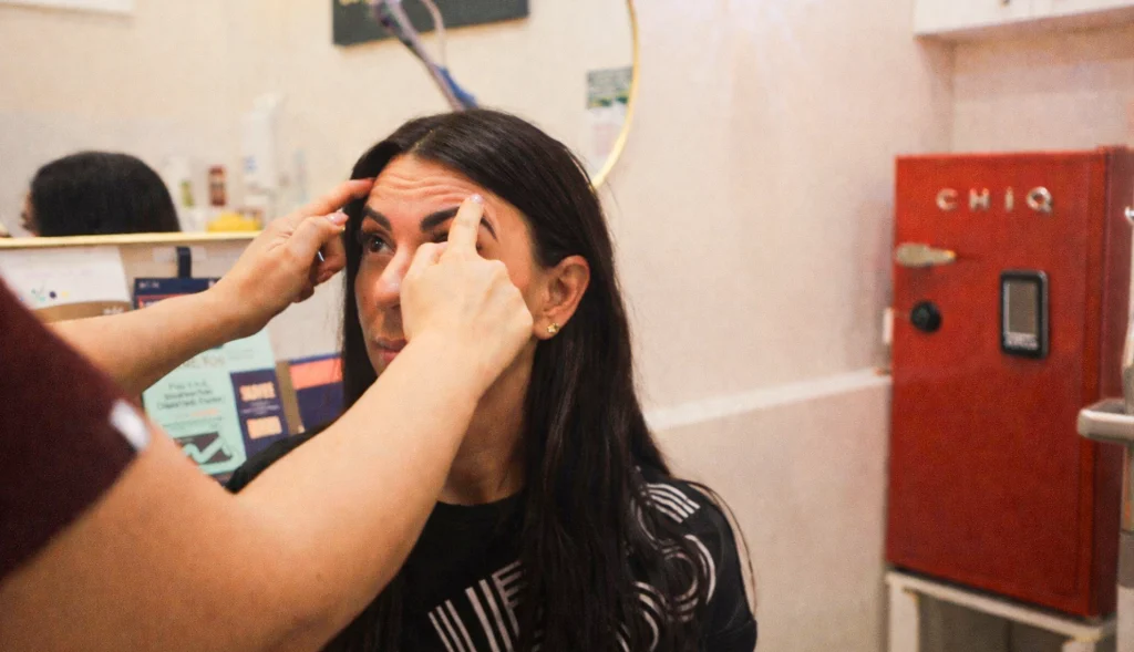 Reversal with Hyalase