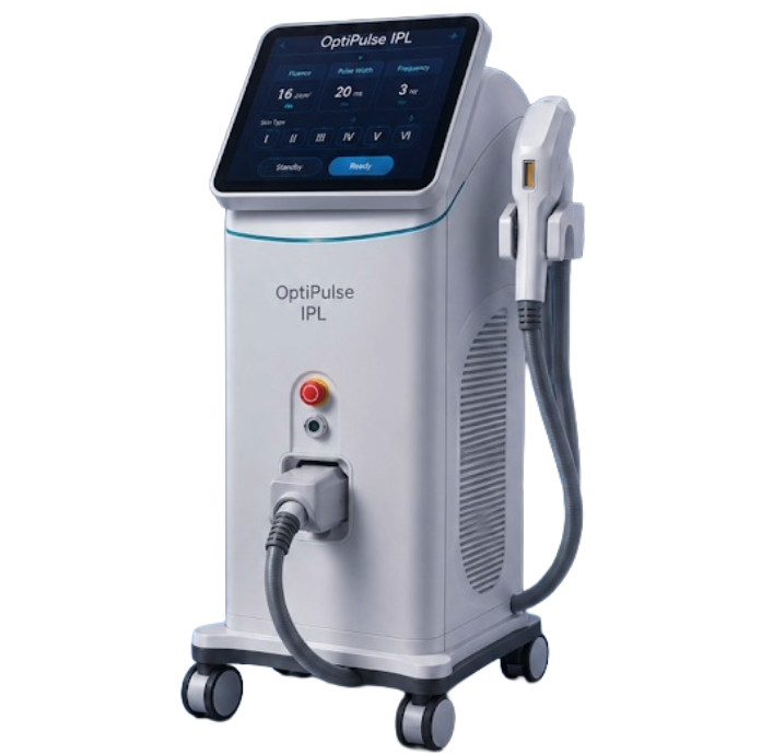 OptiPulse IPL System